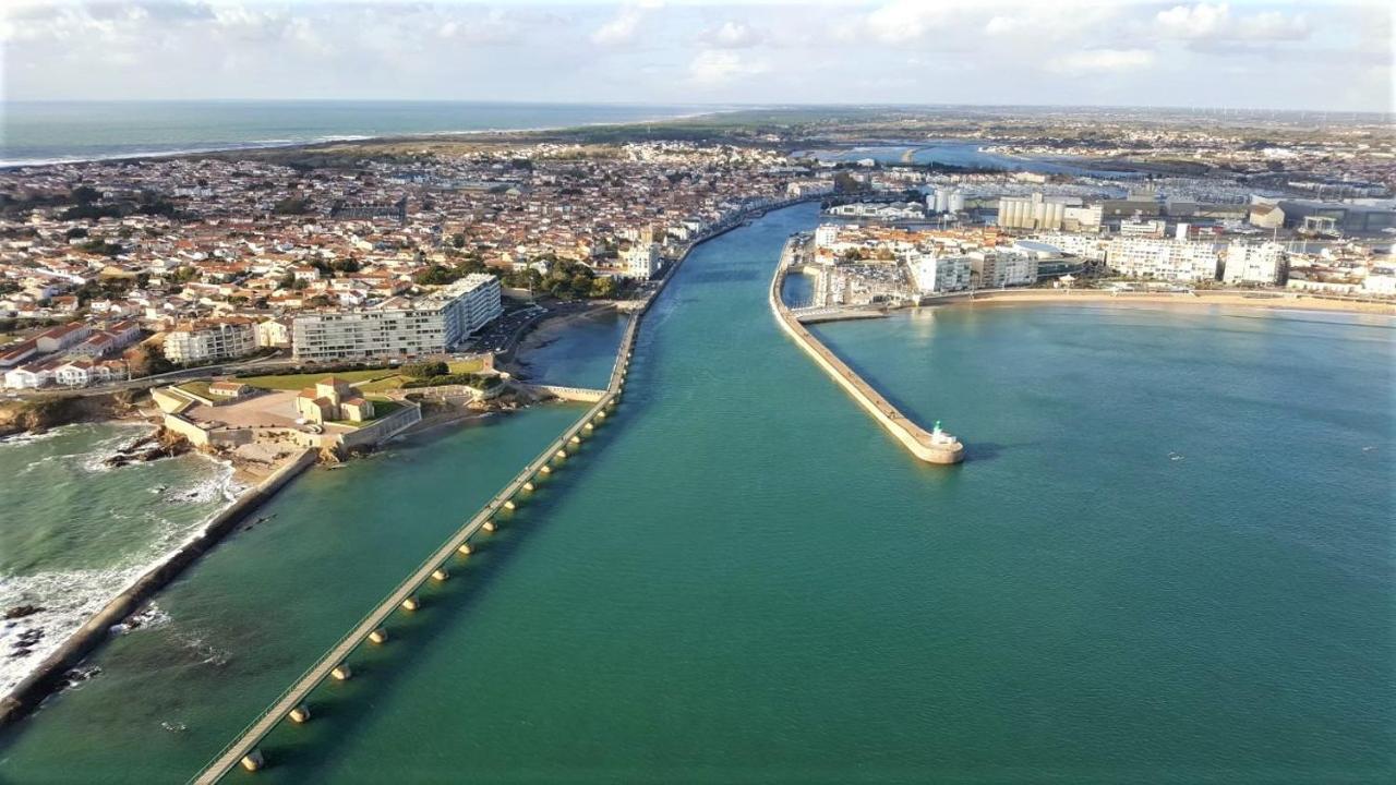 Kermit - Maison Proche Plages Les Sables-dʼOlonne 외부 사진