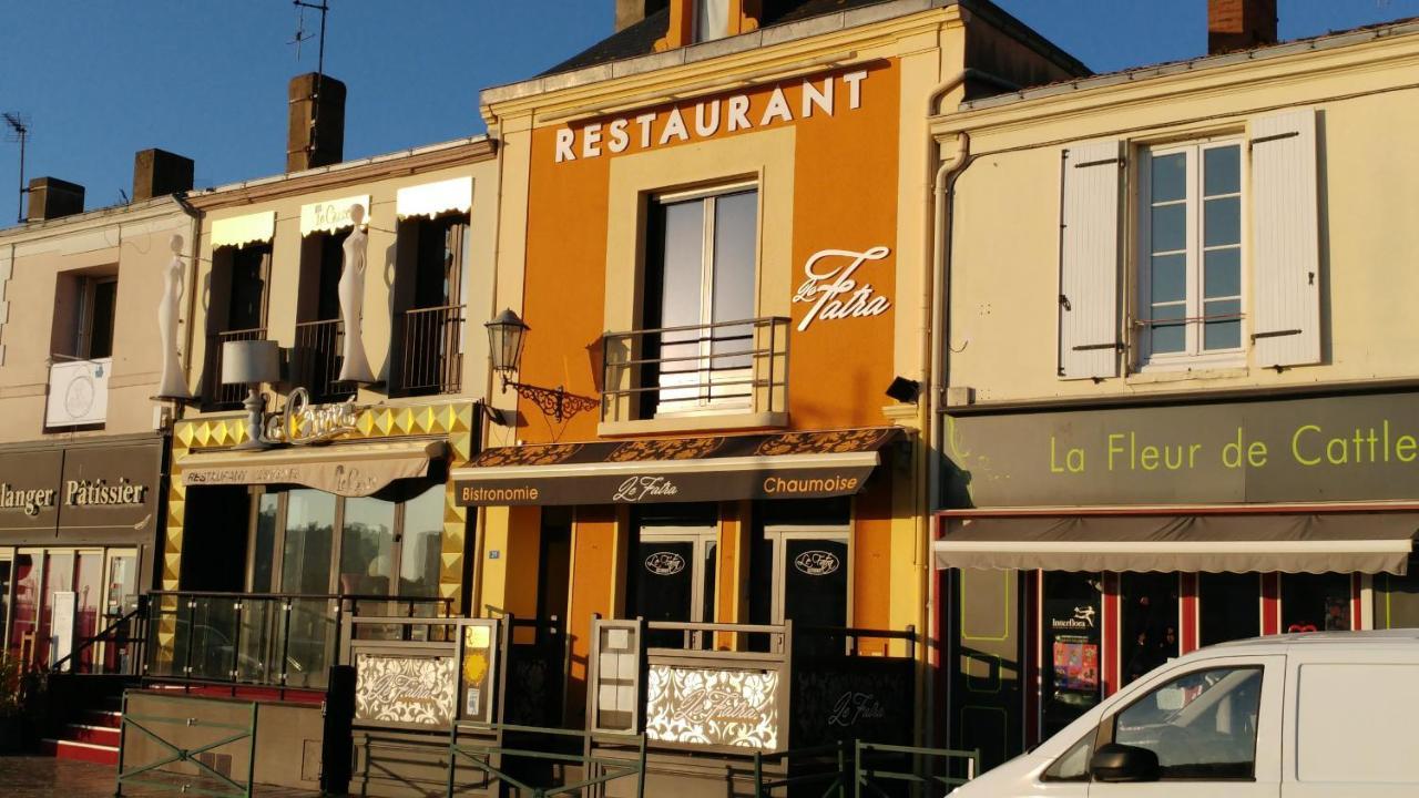 Kermit - Maison Proche Plages Les Sables-dʼOlonne 외부 사진